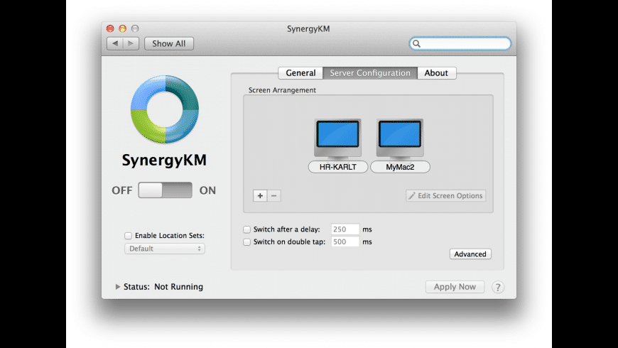 Synergy 1.7 6 download mac download
